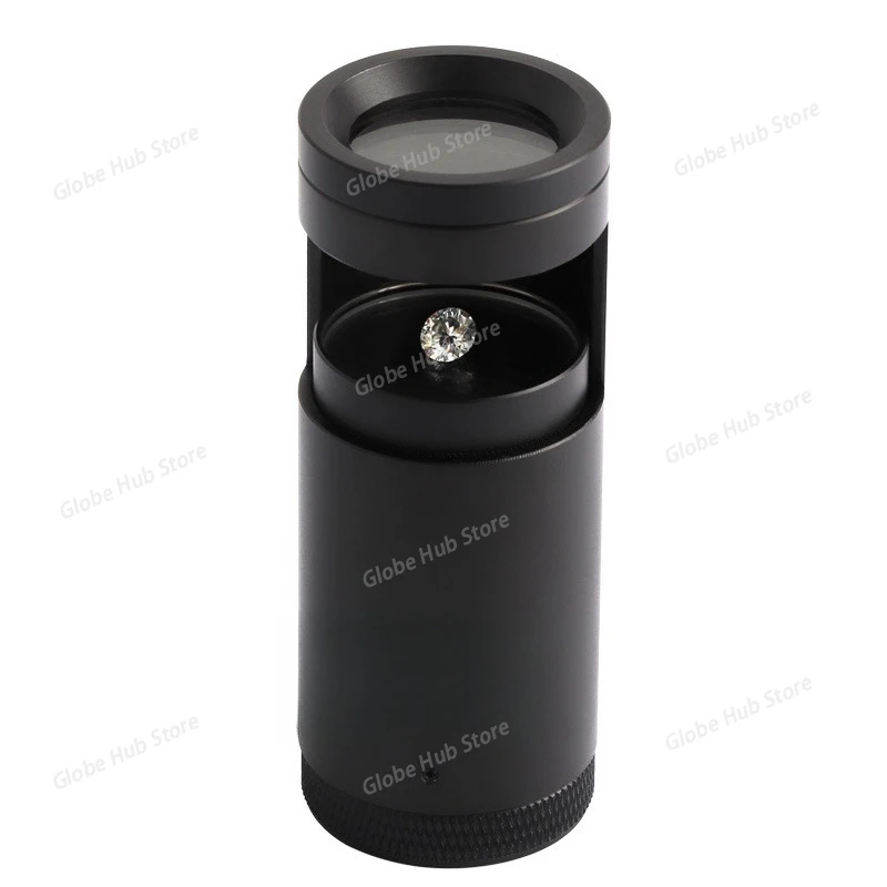 Portable Handheld Polariscope LED Flashlight Interference Ball Jewellery Gems Gemstone Tools Gemological Testing
Portable Handheld Polariscope LED Flashlight Interference Ball Jewellery Gems Gemstone Tools Gemological Testing