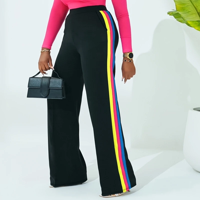 Women Shiny Black Capris Pants High Waist Trousers Office Work Lady Full Length Summer Bottoms Capris 2024 Spring Summer
Women Shiny Black Capris Pants High Waist Trousers Office Work Lady Full Length Summer Bottoms Capris 2024 Spring Summer