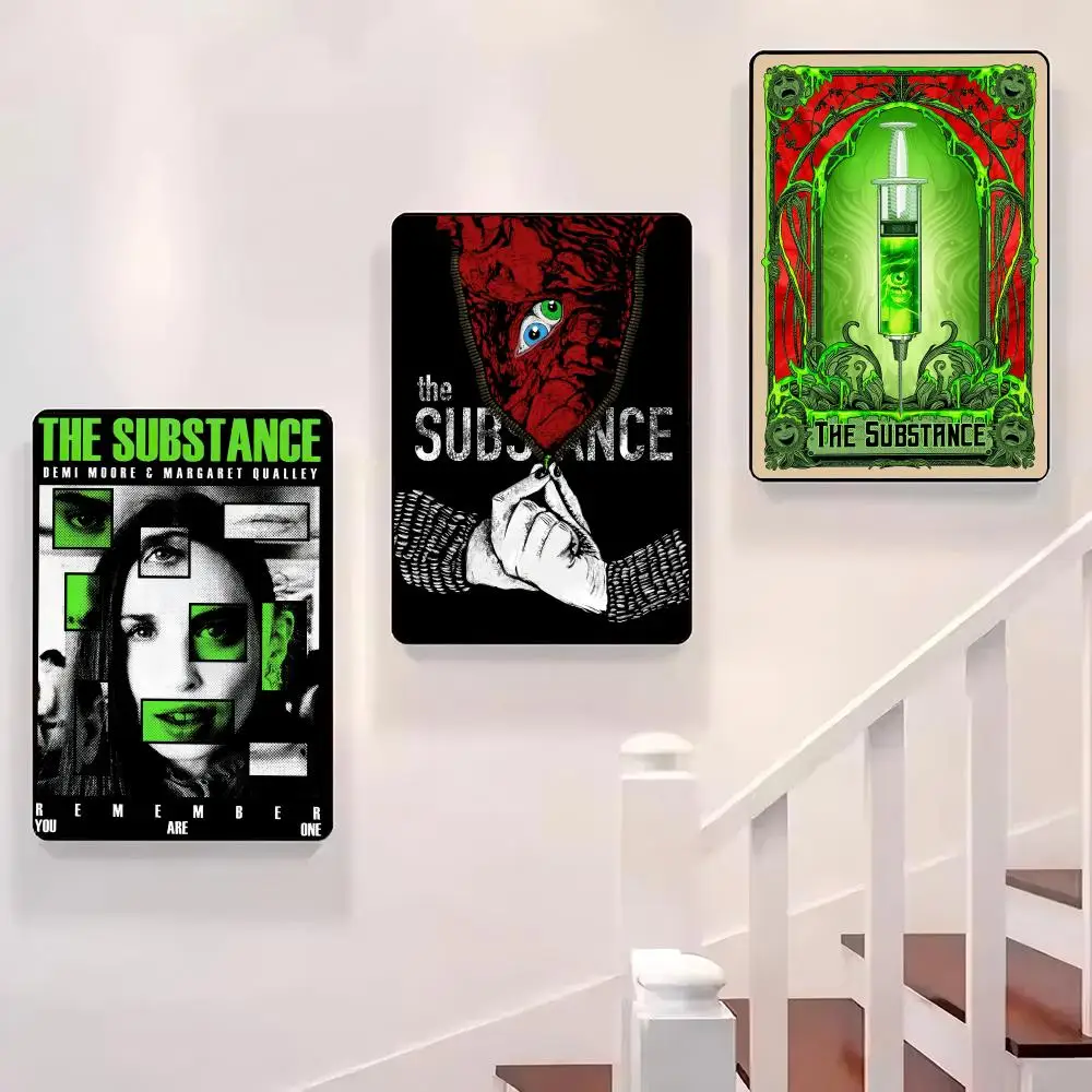 Horror Movie The S-Substance Poster Sticky Wall Waterproof Home Living Room Bedroom Bar Aesthetic Decoration Perfect Gift
Horror Movie The S-Substance Poster Sticky Wall Waterproof Home Living Room Bedroom Bar Aesthetic Decoration Perfect Gift