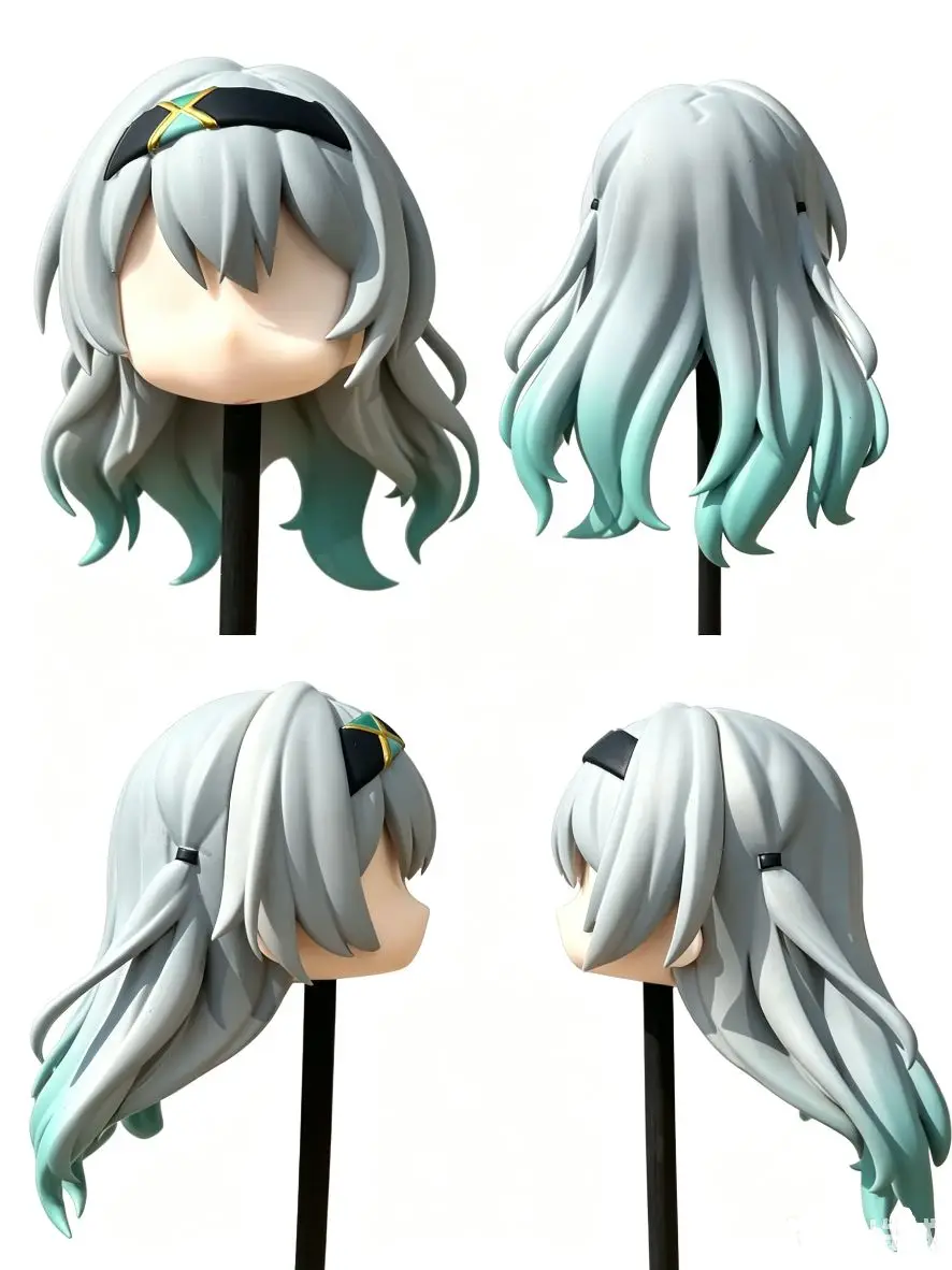 Firefly Ob11 Colored Hair Game Ob22 1/12 BJD GSC Wig Handmade Customized Cosplay DIY Doll Accessories
Firefly Ob11 Colored Hair Game Ob22 1/12 BJD GSC Wig Handmade Customized Cosplay DIY Doll Accessories