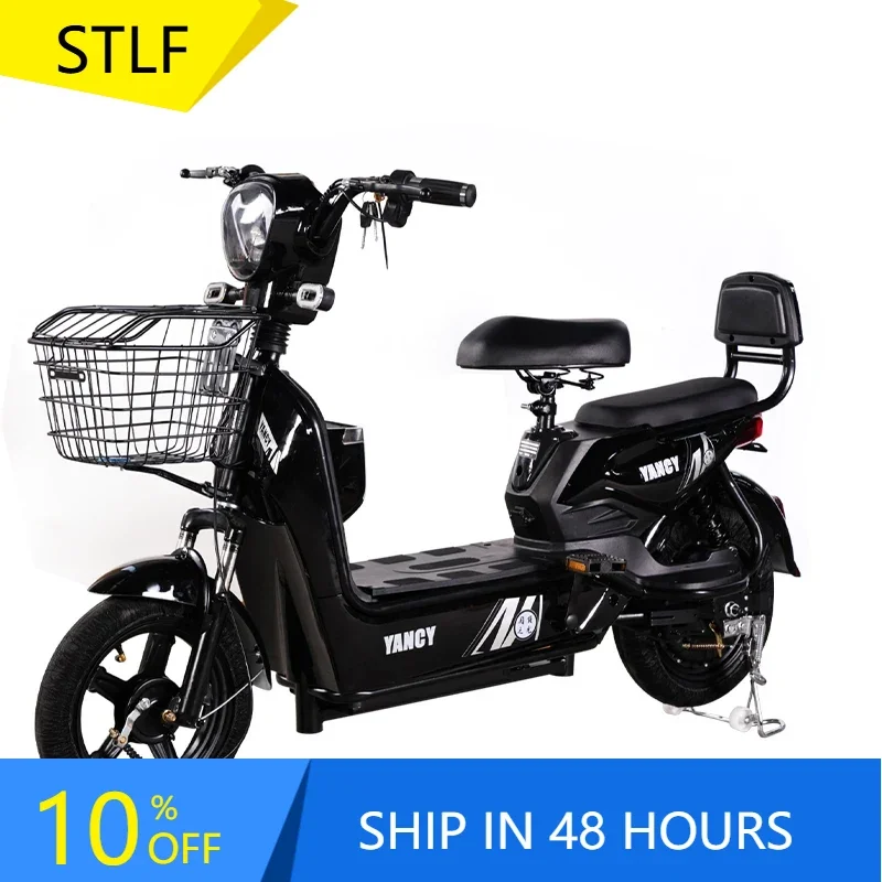 Zuimi High-end Electric Bike Kit With Battery Delivery Bike Electric Fast Electric Bike Trade Manufacturers
Zuimi High-end Electric Bike Kit With Battery Delivery Bike Electric Fast Electric Bike Trade Manufacturers