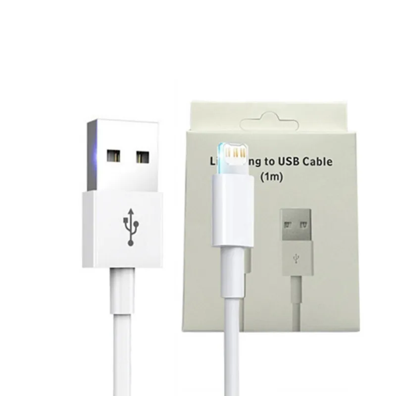 1m 2m USB Charger Cable for Apple iPhone 13 12 11 Pro 8 7 6S Plus XS Max XR SE Fast Charge Data Sync Line Wire Cord 2 Meters
1m 2m USB Charger Cable for Apple iPhone 13 12 11 Pro 8 7 6S Plus XS Max XR SE Fast Charge Data Sync Line Wire Cord 2 Meters