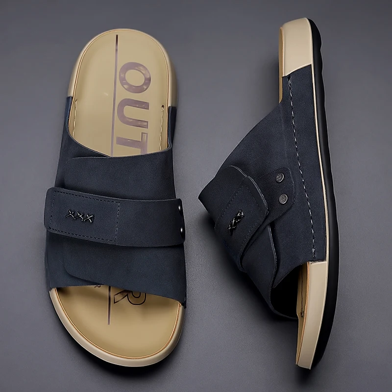 Plus Size Men EVA Slippers Super Soft Cloud Cushion Sole Anti Slip Wear Resistant Home Bathroom Beach Outdoor Casual Men Shoes
Plus Size Men EVA Slippers Super Soft Cloud Cushion Sole Anti Slip Wear Resistant Home Bathroom Beach Outdoor Casual Men Shoes