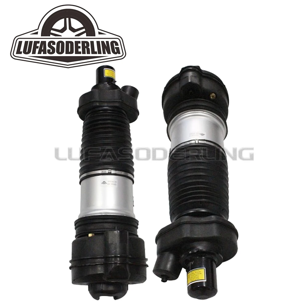 2x FOR PORSCHE CAYENNE 9YA 2017-ON FRONT LEFT RIGHT AIR SHOCK ABSORBER STRUTS W/ PASM OEM 9Y0616039 9Y0616040 BRAND NEW
2x FOR PORSCHE CAYENNE 9YA 2017-ON FRONT LEFT RIGHT AIR SHOCK ABSORBER STRUTS W/ PASM OEM 9Y0616039 9Y0616040 BRAND NEW