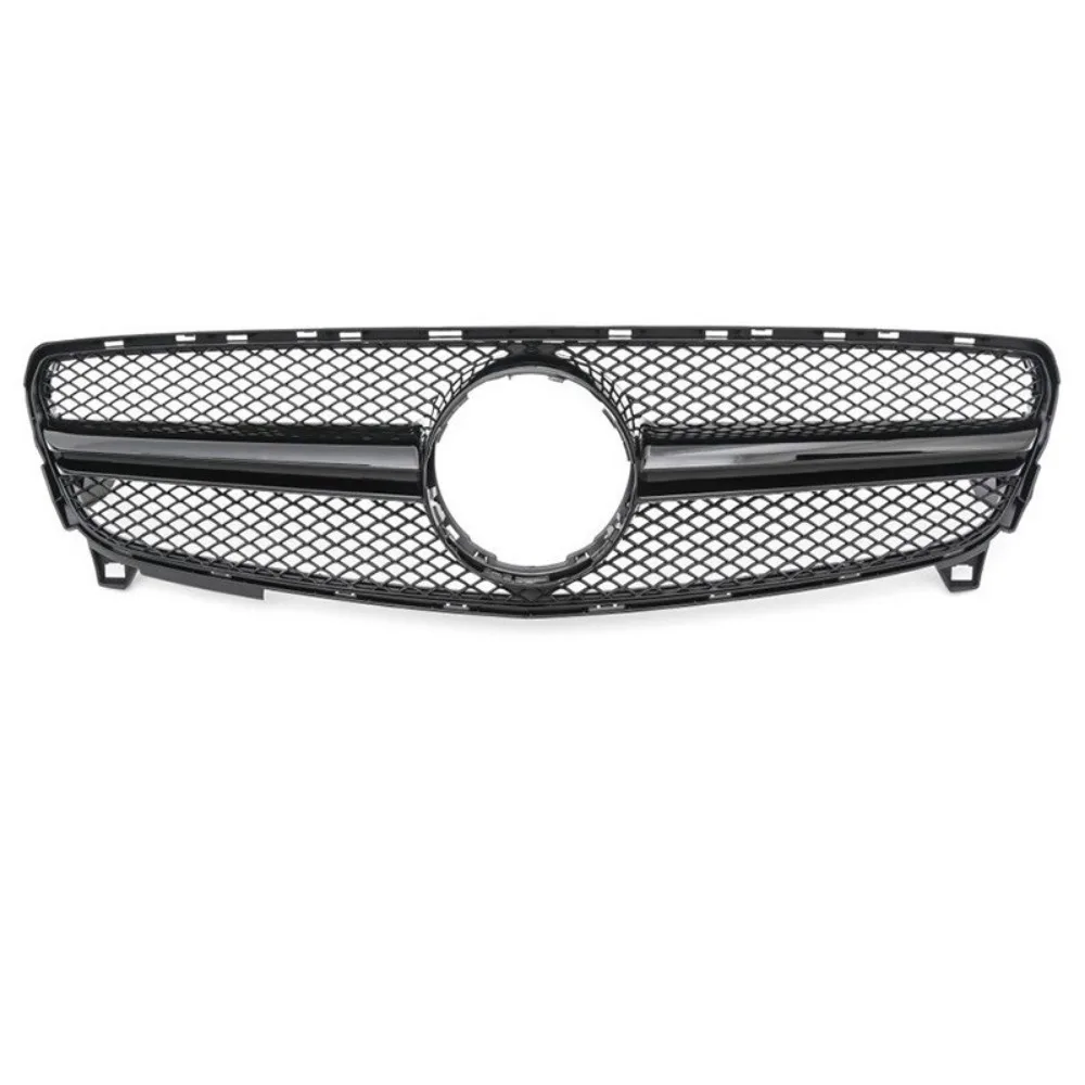 For Black/Silver Front Grille for Mercedes Benz W176 a Class 2016-2018 A250 A200 A45 Style Bumper Radiator Grid Facelift Accesso
For Black/Silver Front Grille for Mercedes Benz W176 a Class 2016-2018 A250 A200 A45 Style Bumper Radiator Grid Facelift Accesso