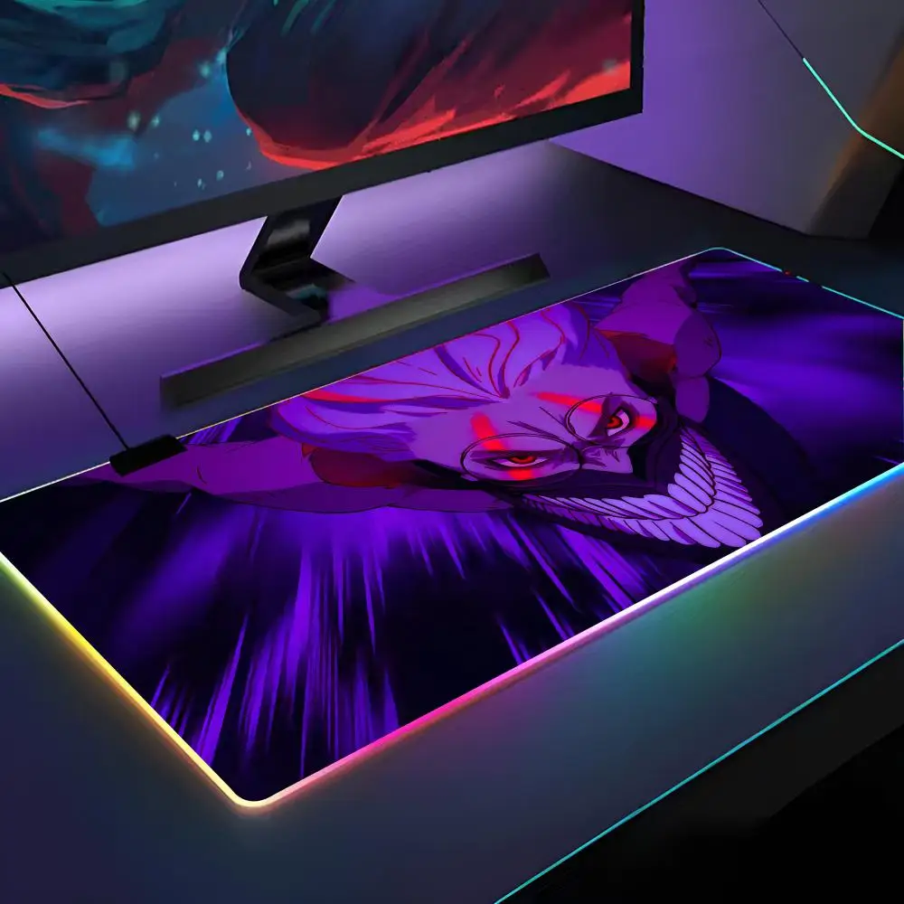 Anime D-Dandadanes Mouse Pad RGB Backlit Mouse Pad Laptop Mouse Pad Laptop Gamer Computer Desk Gaming Accessories
Anime D-Dandadanes Mouse Pad RGB Backlit Mouse Pad Laptop Mouse Pad Laptop Gamer Computer Desk Gaming Accessories