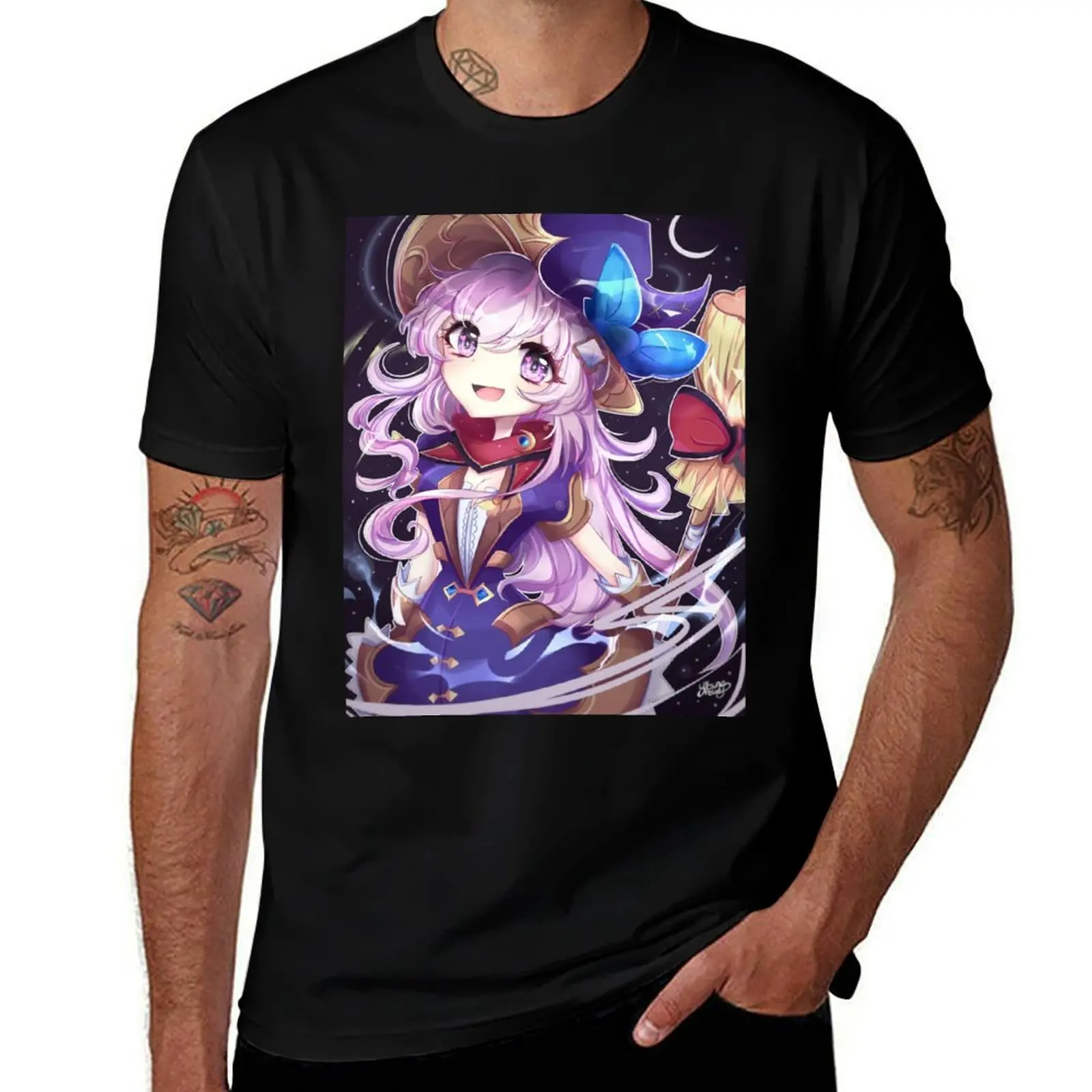 Nepgear Hyperdimension Neptunia (Cyberdimension) T-Shirt t shirts with prints t shirts for man pack cotton T-shirt
Nepgear Hyperdimension Neptunia (Cyberdimension) T-Shirt t shirts with prints t shirts for man pack cotton T-shirt