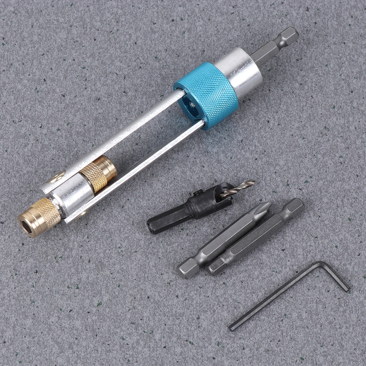 20pcs Set Steel Bits Glass Ceramic Stucco Mirror Electric Steel Drill High Stell Drills Bits Hand Drill Use Yellow
20pcs Set Steel Bits Glass Ceramic Stucco Mirror Electric Steel Drill High Stell Drills Bits Hand Drill Use Yellow