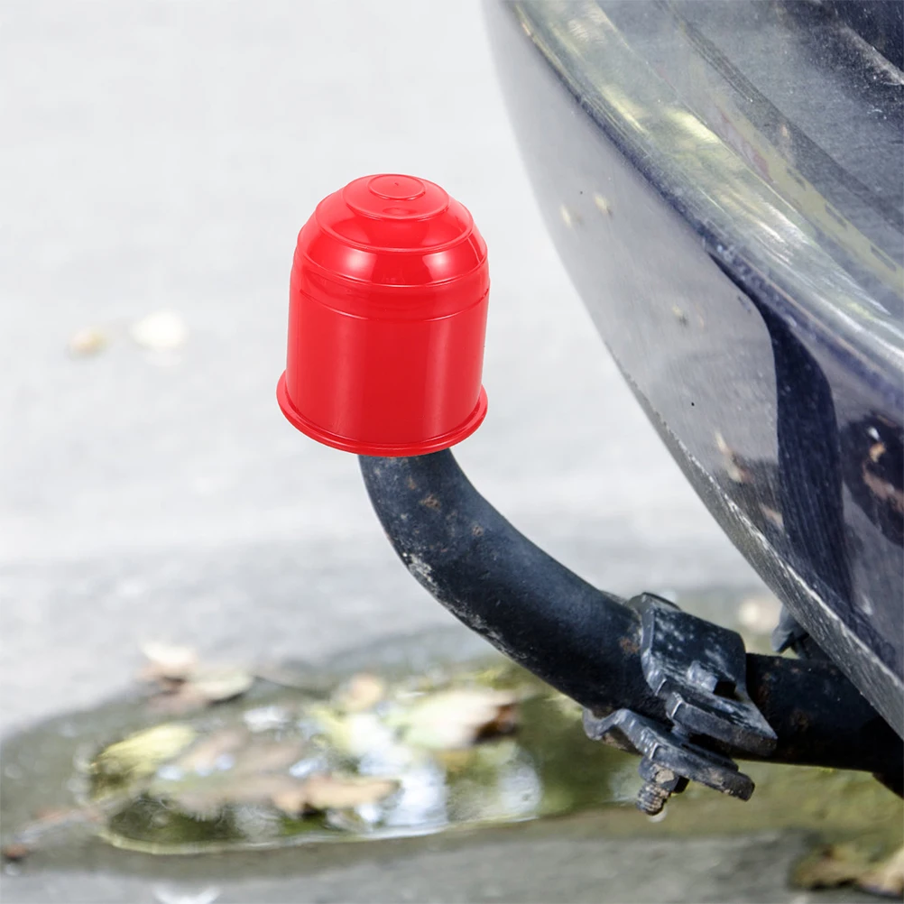 2pcs Red Trailer Ball Joint Protective Cover Hitch Ball Dust Cap Long Lasting Stylish Easy Installation Rain Protection
2pcs Red Trailer Ball Joint Protective Cover Hitch Ball Dust Cap Long Lasting Stylish Easy Installation Rain Protection