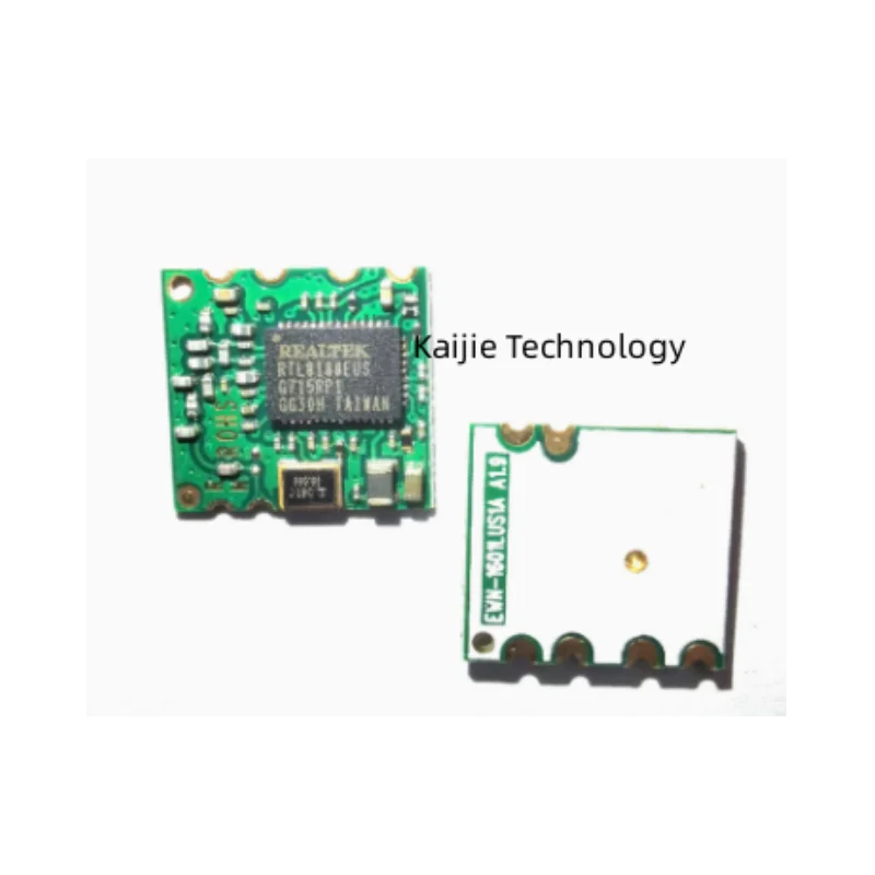 Brand new original RTL8188EUS WIFI module with low power consumption and long-distance wall penetration through USB interface
Brand new original RTL8188EUS WIFI module with low power consumption and long-distance wall penetration through USB interface