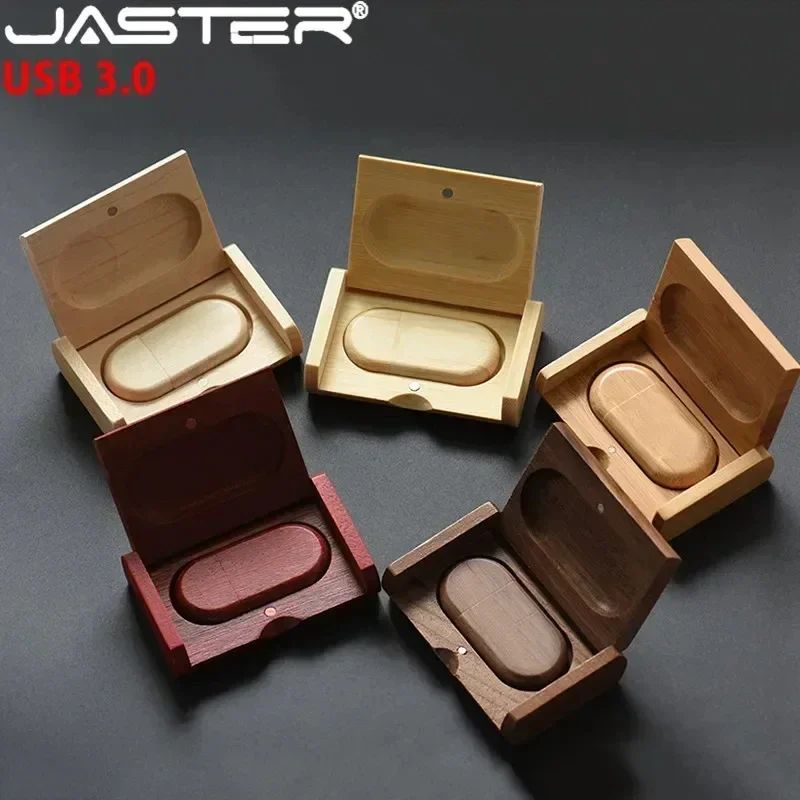 JASTER USB3.0 Wooden USB 3.0 Flash Drive 128GB High Speed Pen Drive 64GB Creative Gift Memory Stick 32GB Bamboo Pendrive 16GB 8G
JASTER USB3.0 Wooden USB 3.0 Flash Drive 128GB High Speed Pen Drive 64GB Creative Gift Memory Stick 32GB Bamboo Pendrive 16GB 8G