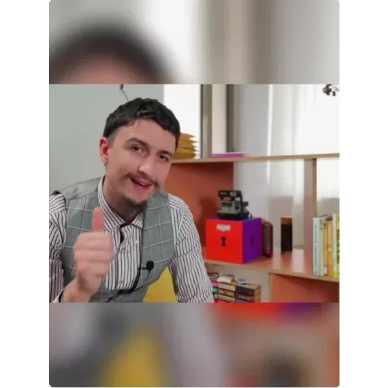 Visualise by Liam Montier Card Magic Trick — предсказание и чтение разума Трюк крупным планом для начинающих фокусов
Visualise by Liam Montier Card Magic Trick — предсказание и чтение разума Трюк крупным планом для начинающих фокусов