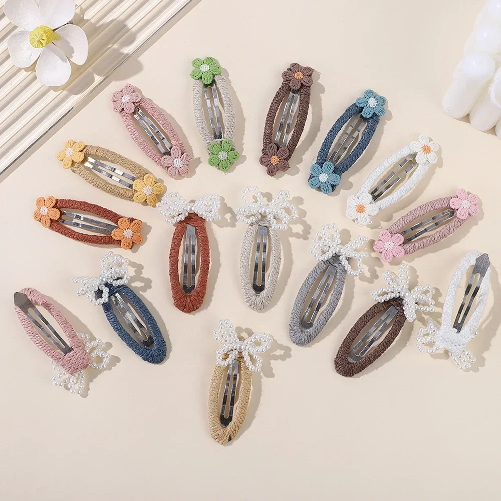 2pcs Sweet Little Daisy Hair Clip Hairgripe Girls Cute Hairpins for Kids Barette Princess Hooks Headwear Accessories Wholesale
2pcs Sweet Little Daisy Hair Clip Hairgripe Girls Cute Hairpins for Kids Barette Princess Hooks Headwear Accessories Wholesale