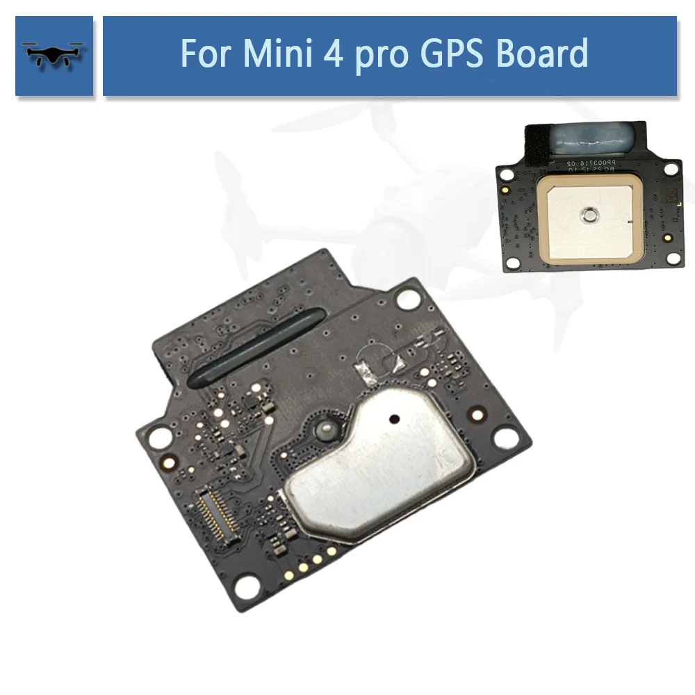 Original New GPS Board for Mini 4 Pro GPS Module Tested Replacement Part with Stable Signal for DJI Mini 4 Pro
Original New GPS Board for Mini 4 Pro GPS Module Tested Replacement Part with Stable Signal for DJI Mini 4 Pro