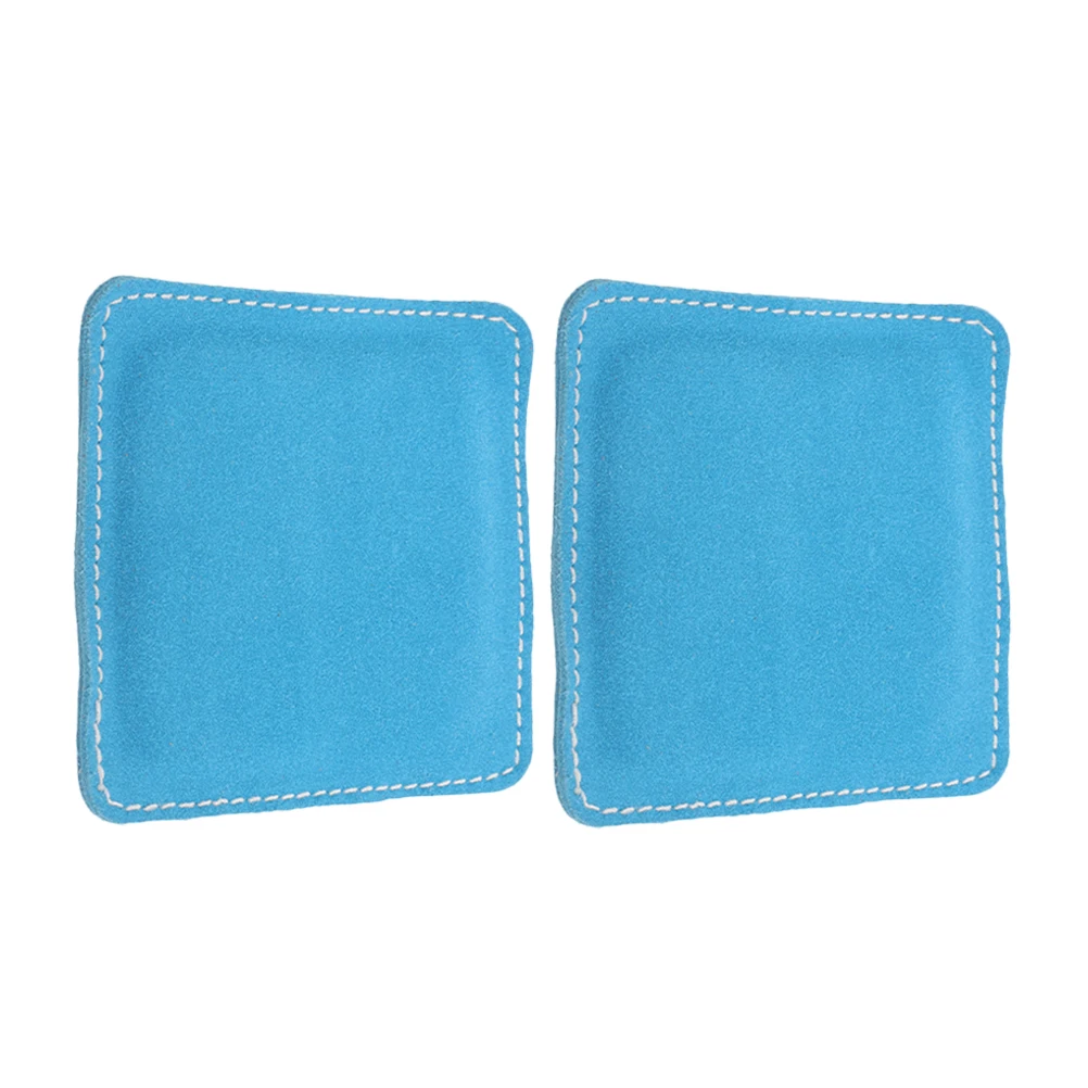 2pcs Supple Snooker Cleaning Cloth Soft Polisher for Pool Snooker Stick Shaft Wipe Cleaner Accessories
2pcs Supple Snooker Cleaning Cloth Soft Polisher for Pool Snooker Stick Shaft Wipe Cleaner Accessories