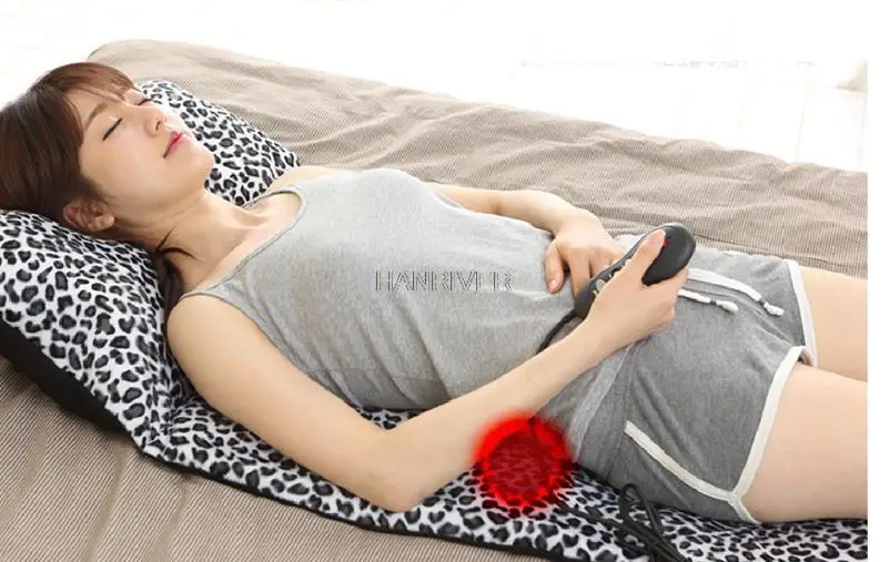 Vibrating Massage Mattress for Home & OfficeFar Infrared Heating Healthy Full Body Massage Cushion
Vibrating Massage Mattress for Home & OfficeFar Infrared Heating Healthy Full Body Massage Cushion