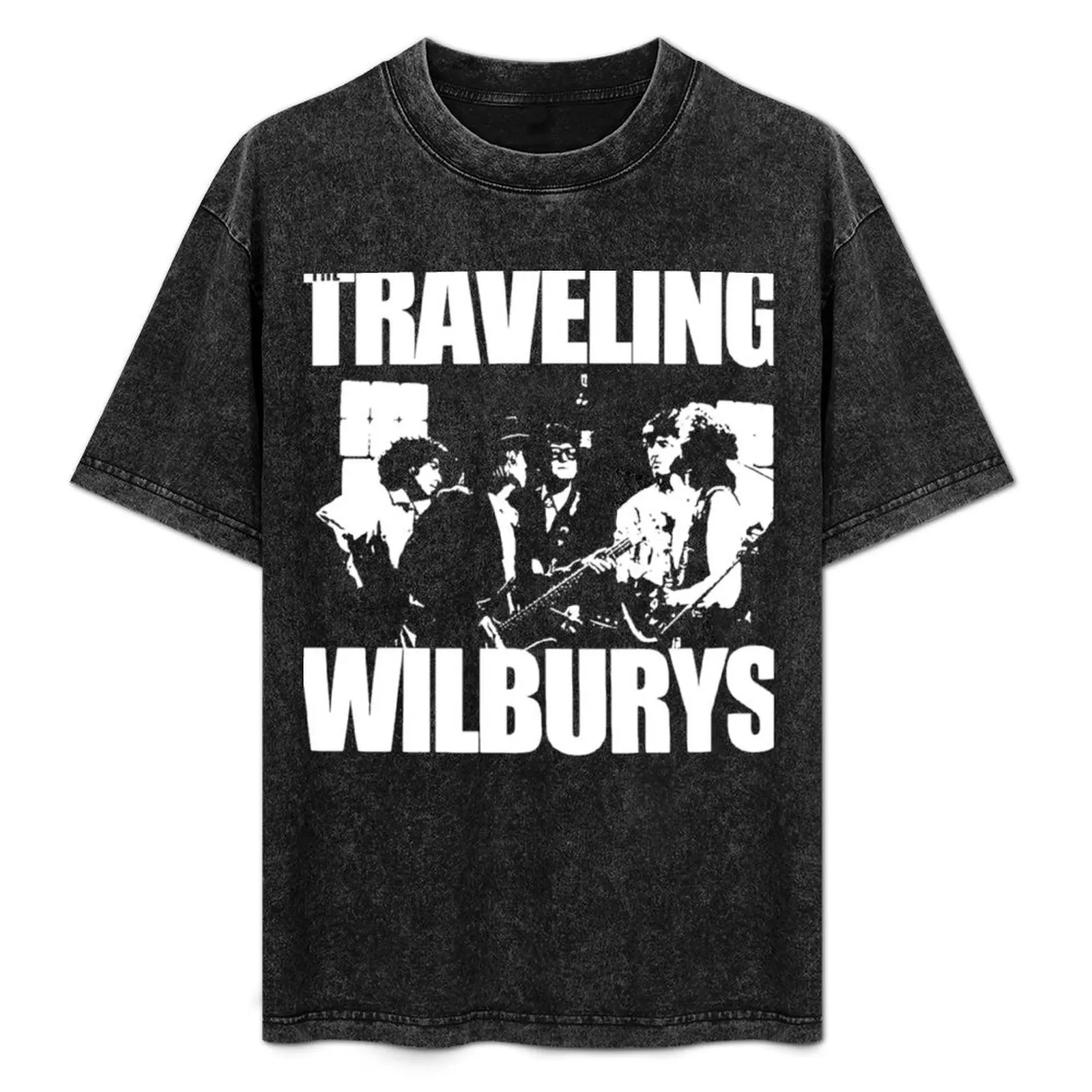 folk rock band the traveling wilburys T-Shirt customizeds for a boy vintage mens t shirts casual stylish
folk rock band the traveling wilburys T-Shirt customizeds for a boy vintage mens t shirts casual stylish