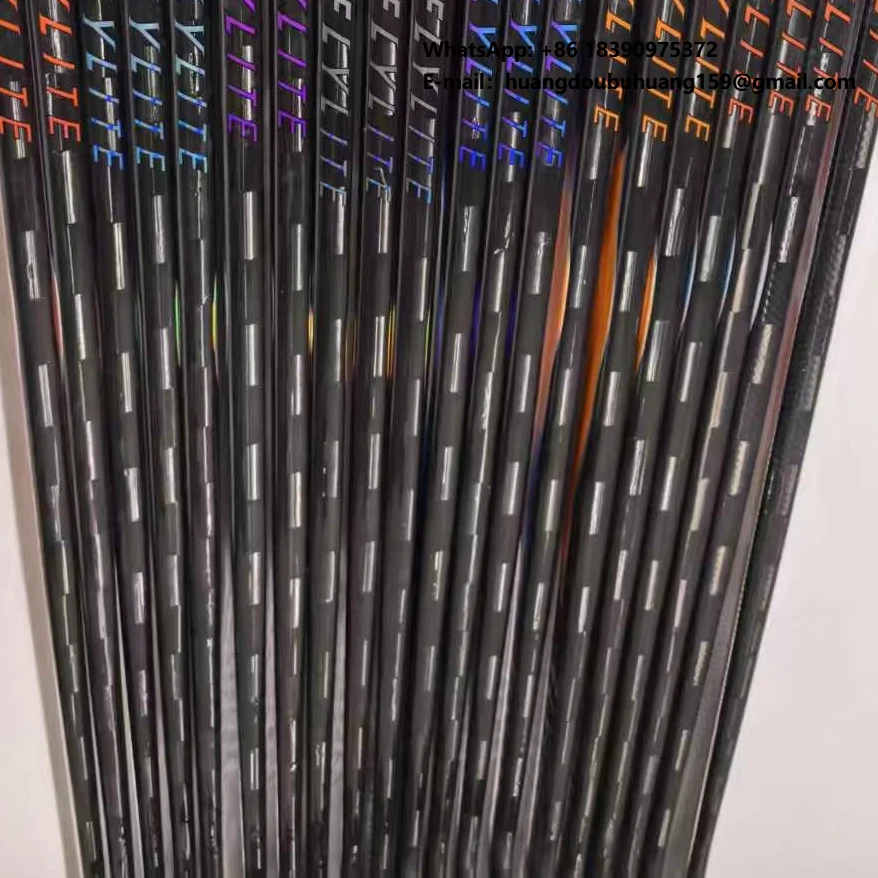 Карбоновая хоккейная клюшка, легкая
Карбоновая хоккейная клюшка, легкая