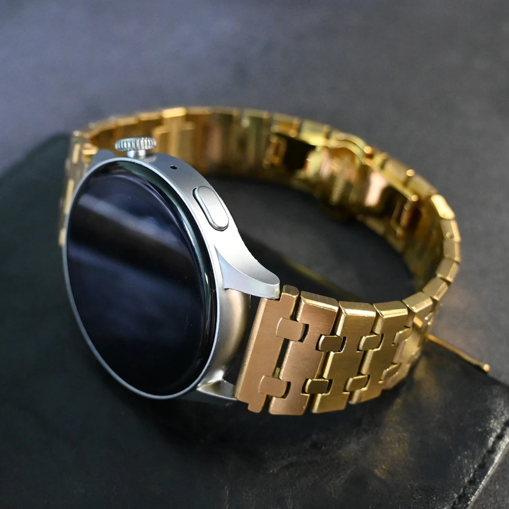 Металлический ремешок 22 мм для Huawei Watch 4 Pro GT 2e Ultimate, ремешок из нержавеющей стали для Samsung Galaxy Watch 46 3 45 мм Gear S3 для Seiko
Металлический ремешок 22 мм для Huawei Watch 4 Pro GT 2e Ultimate, ремешок из нержавеющей стали для Samsung Galaxy Watch 46 3 45 мм Gear S3 для Seiko