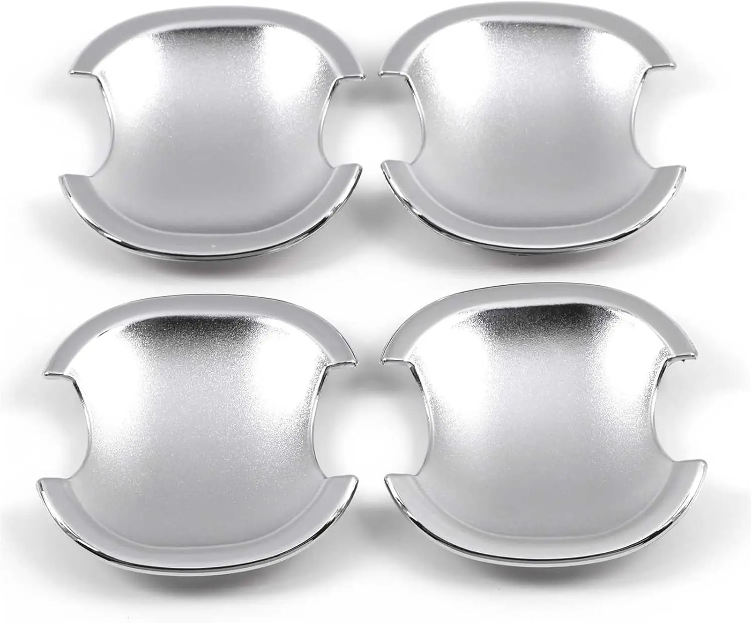 Chrome Door Cavity Cover Bowl for Hyundai Santa Fe 07-09 Premium Parts
Chrome Door Cavity Cover Bowl for Hyundai Santa Fe 07-09 Premium Parts