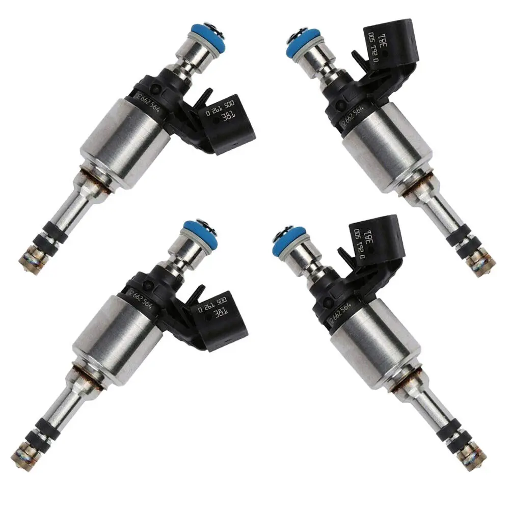 Топливный инжектор 1/4 12662564 для Chevrolet Impala, Колорадо, Cadillac ATS, GMC, Каньон, 12627093 шт.
Топливный инжектор 1/4 12662564 для Chevrolet Impala, Колорадо, Cadillac ATS, GMC, Каньон, 12627093 шт.