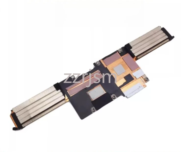 Для нового оригинального радиатора Dell XPS 17 9700 97, медная трубка, теплопроводная трубка 089M96
Для нового оригинального радиатора Dell XPS 17 9700 97, медная трубка, теплопроводная трубка 089M96