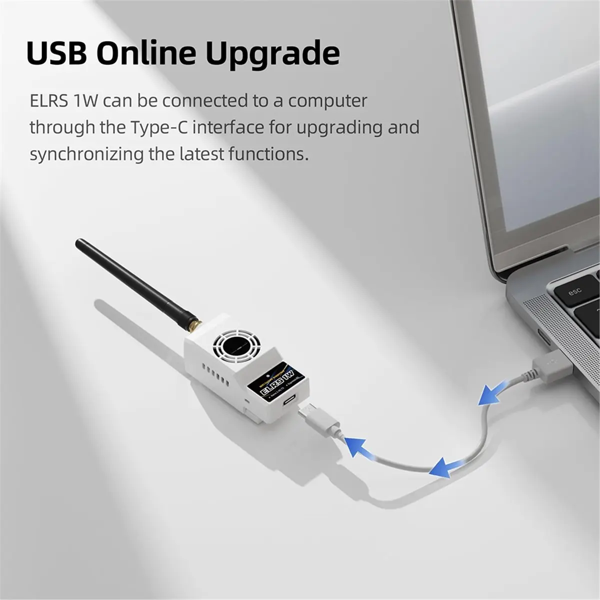 Новый внешний модуль ELRS 2.4ГГц Nano 2026 года, 1Вт, с усилением сигнала высокой мощности, для FPV дронов
Новый внешний модуль ELRS 2.4ГГц Nano 2026 года, 1Вт, с усилением сигнала высокой мощности, для FPV дронов