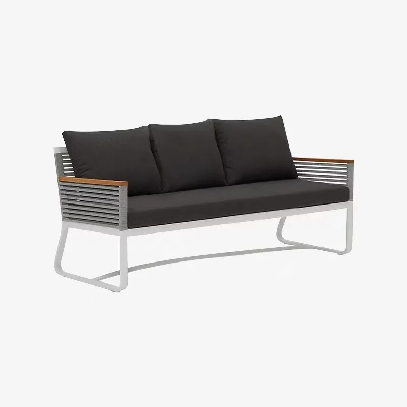 Nordic outdoor sofa combination courtyard balcony sun protection waterproof sun room garden rattan chair coffee table furniture
Nordic outdoor sofa combination courtyard balcony sun protection waterproof sun room garden rattan chair coffee table furniture