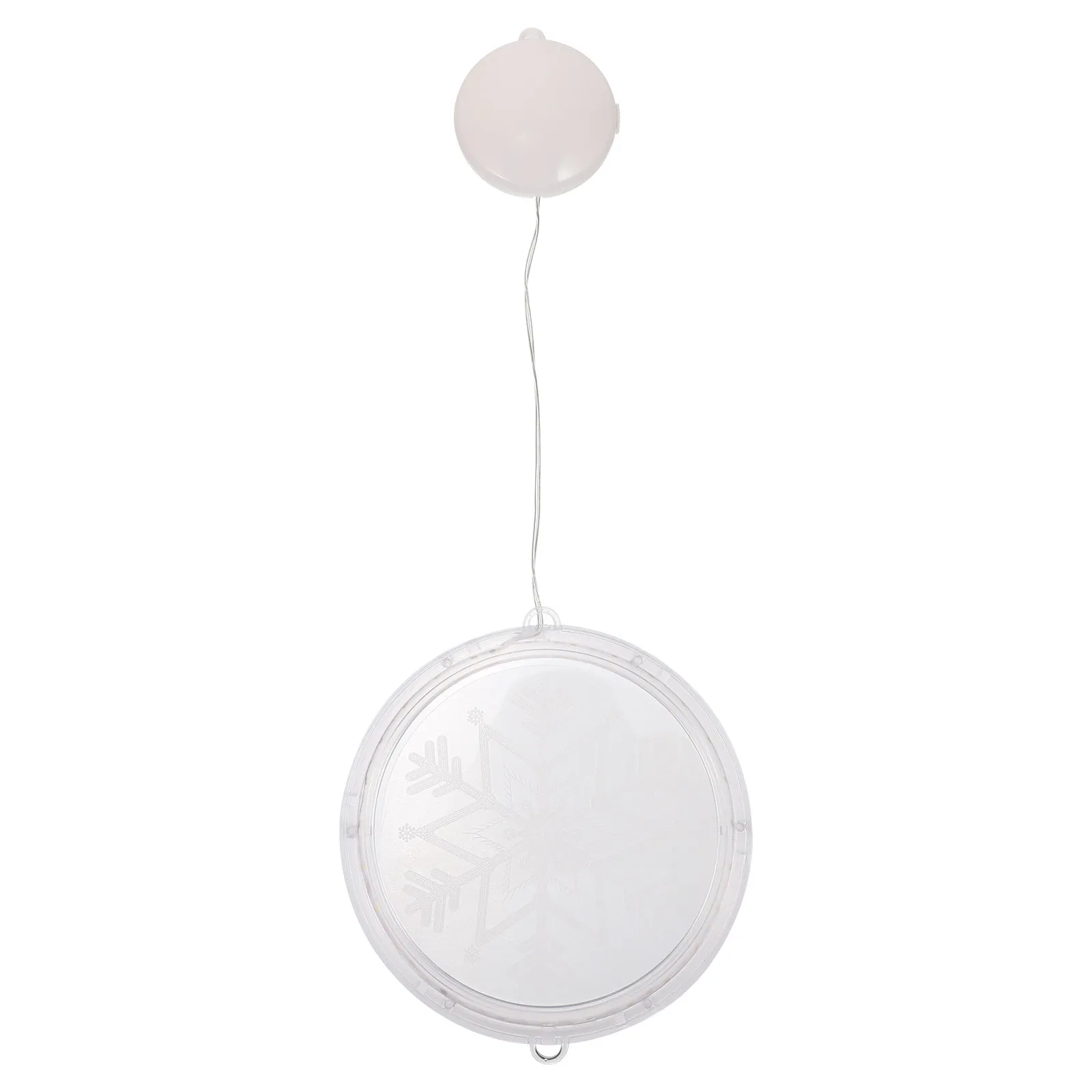 1pc Snowflake String Lights Christmas Suction Cup Lamp 3D Party Decoration Festival Decor Hanging Light Xmas Scene Lamp
1pc Snowflake String Lights Christmas Suction Cup Lamp 3D Party Decoration Festival Decor Hanging Light Xmas Scene Lamp