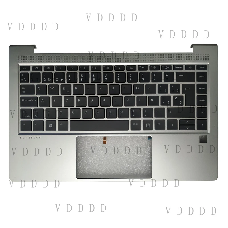 L... Laptop FOR HP EliteBook 645 G10 Latin/Spanish Keyboard Upper Case Palmrest Cover
L... Laptop FOR HP EliteBook 645 G10 Latin/Spanish Keyboard Upper Case Palmrest Cover