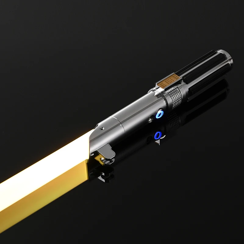 RGB Metal Lightsaber Laser Sword Toys Light Saber Espada Brinquedos Sabre De Luz Juguetes Kpop Lightstick Zabawki Oyuncak
RGB Metal Lightsaber Laser Sword Toys Light Saber Espada Brinquedos Sabre De Luz Juguetes Kpop Lightstick Zabawki Oyuncak