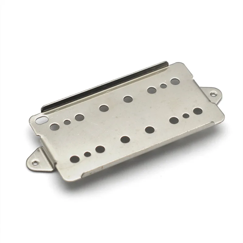 CopperNickel Alloy Guitar Humbucker Baseplate DIY Electric Guitar Pickup Bottom Plate 50mm 52mm 52.5mm Options Replacement Parts
CopperNickel Alloy Guitar Humbucker Baseplate DIY Electric Guitar Pickup Bottom Plate 50mm 52mm 52.5mm Options Replacement Parts