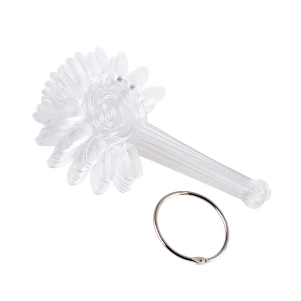 Набор из 2-х демонстрационных досок для дизайна ногтей на 120 типсов, натуральный прозрачный цвет, легко переносить, с разъемными кольцами, для обучения и выставок
Набор из 2-х демонстрационных досок для дизайна ногтей на 120 типсов, натуральный прозрачный цвет, легко переносить, с разъемными кольцами, для обучения и выставок