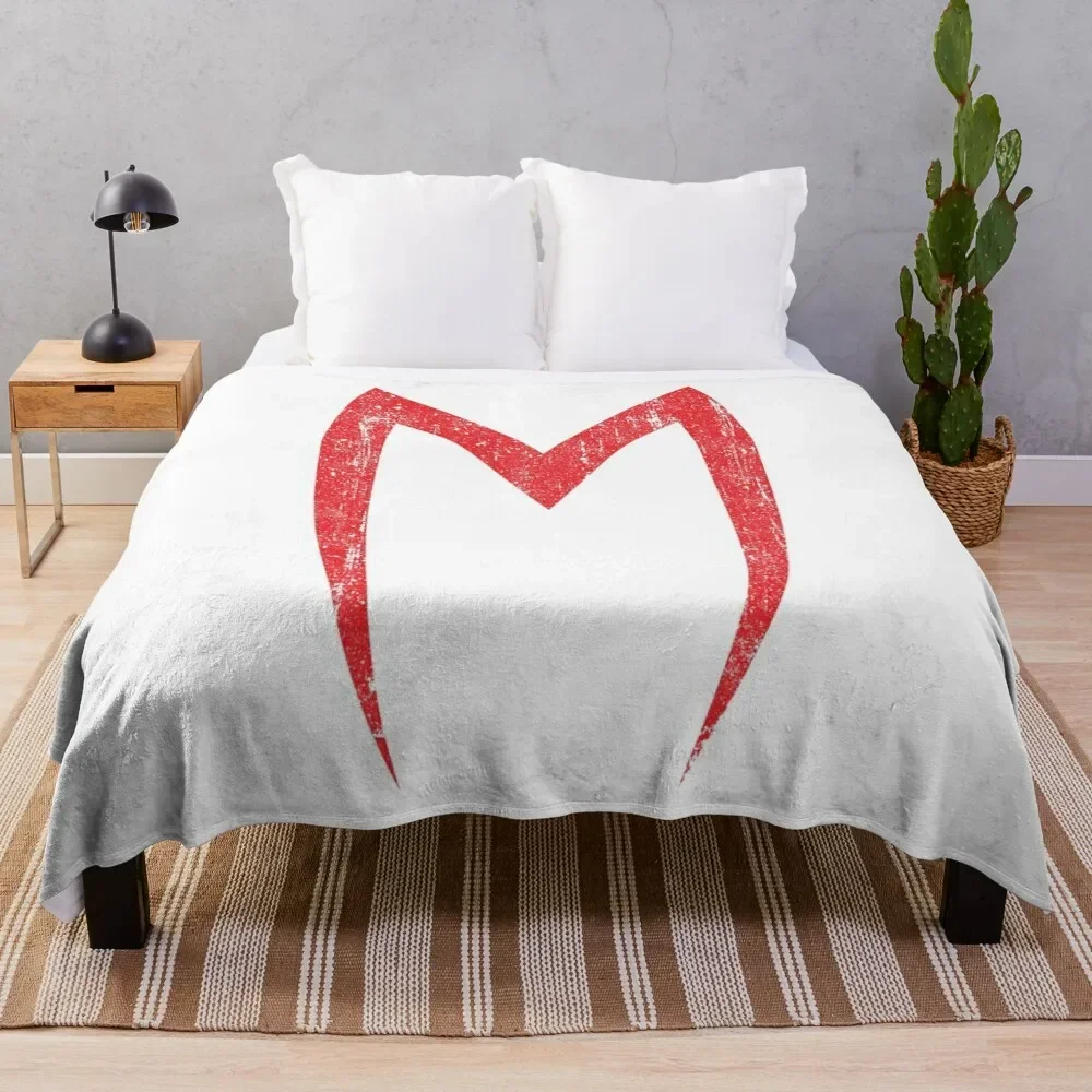 Mach 5 Symbol Throw Blanket Soft Plush Blanket as Housewarming Gift
Mach 5 Symbol Throw Blanket Soft Plush Blanket as Housewarming Gift