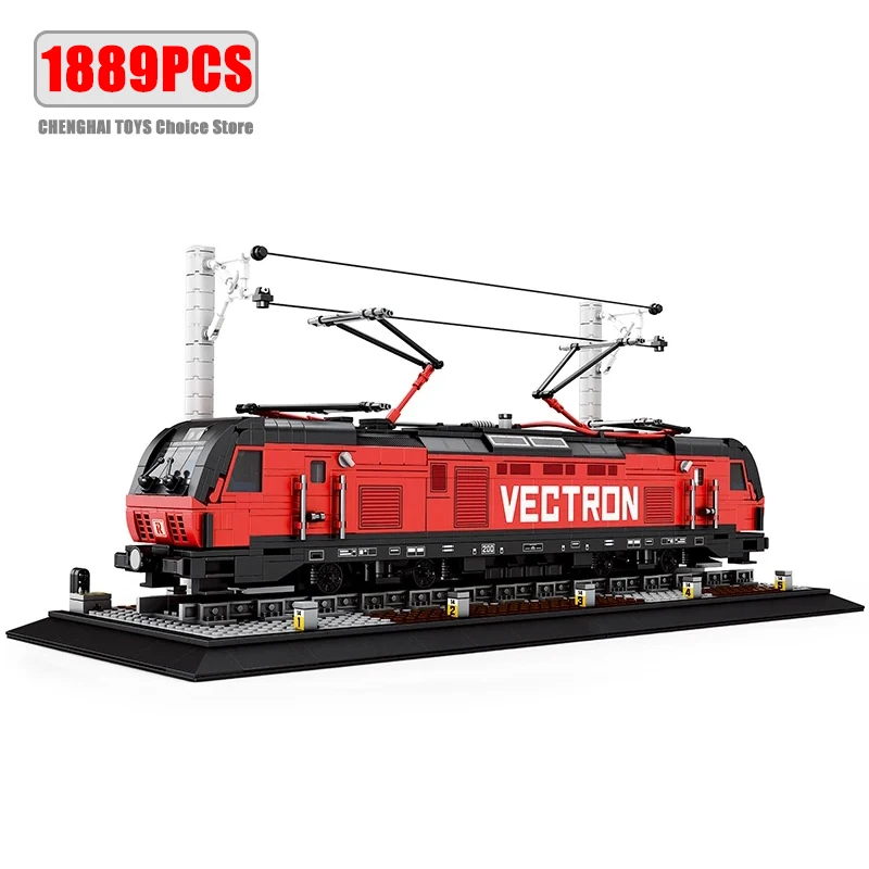 1889PCS European City Electric Train Building Blocks Subway Passenger Car Model Bricks Desktop Decoration Holiday Gifts Kids Toy
1889PCS European City Electric Train Building Blocks Subway Passenger Car Model Bricks Desktop Decoration Holiday Gifts Kids Toy