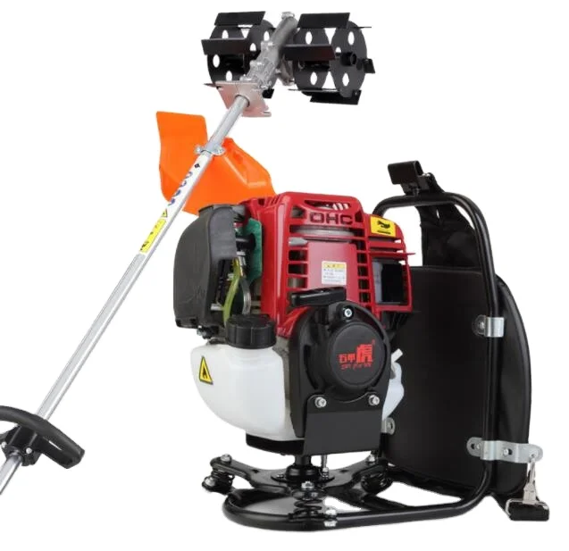 LG2023-Gasoline Power Weeder Machine Mini Grass Rotary Tiller Power Weeder Product
LG2023-Gasoline Power Weeder Machine Mini Grass Rotary Tiller Power Weeder Product