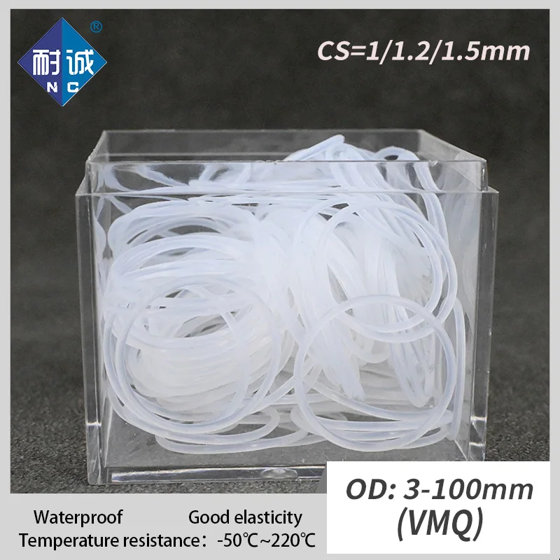 Бесплатная доставка VMQ CS1/1,2/1,5 мм толщина белая силиконовая резина уплотнительное кольцо аппаратная шайба уплотнительное кольцо уплотнение плоская прокладка
Бесплатная доставка VMQ CS1/1,2/1,5 мм толщина белая силиконовая резина уплотнительное кольцо аппаратная шайба уплотнительное кольцо уплотнение плоская прокладка