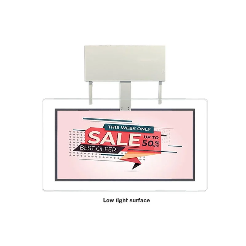 55inch Curved Window Smart Screen Laptop Display Horizontal/Vertical Wall-Mounted Double-Sided New
55inch Curved Window Smart Screen Laptop Display Horizontal/Vertical Wall-Mounted Double-Sided New