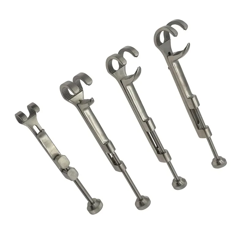 Trigeminal Bone Clamp Stainless Steel Orthopedic Instrument 
Trigeminal Bone Clamp Stainless Steel Orthopedic Instrument