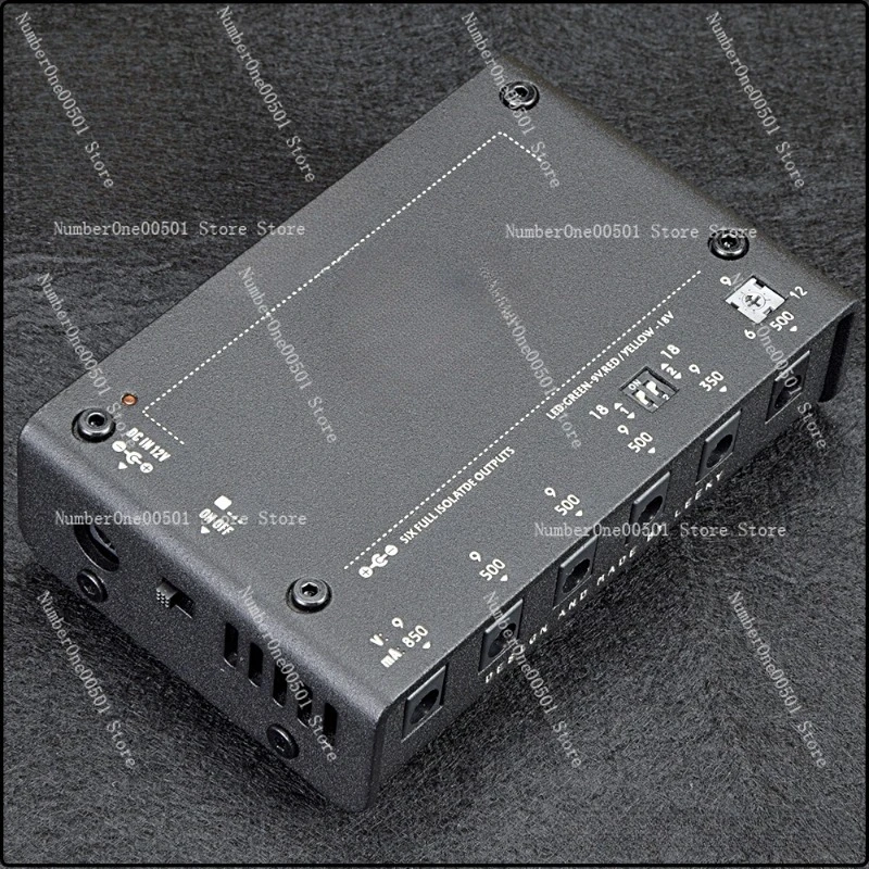 Effect Power Supply Single Power Supply 6 8 12 Channels 15 Channels Independent Isolated Power Supply 9V 12V Effect Board
Effect Power Supply Single Power Supply 6 8 12 Channels 15 Channels Independent Isolated Power Supply 9V 12V Effect Board