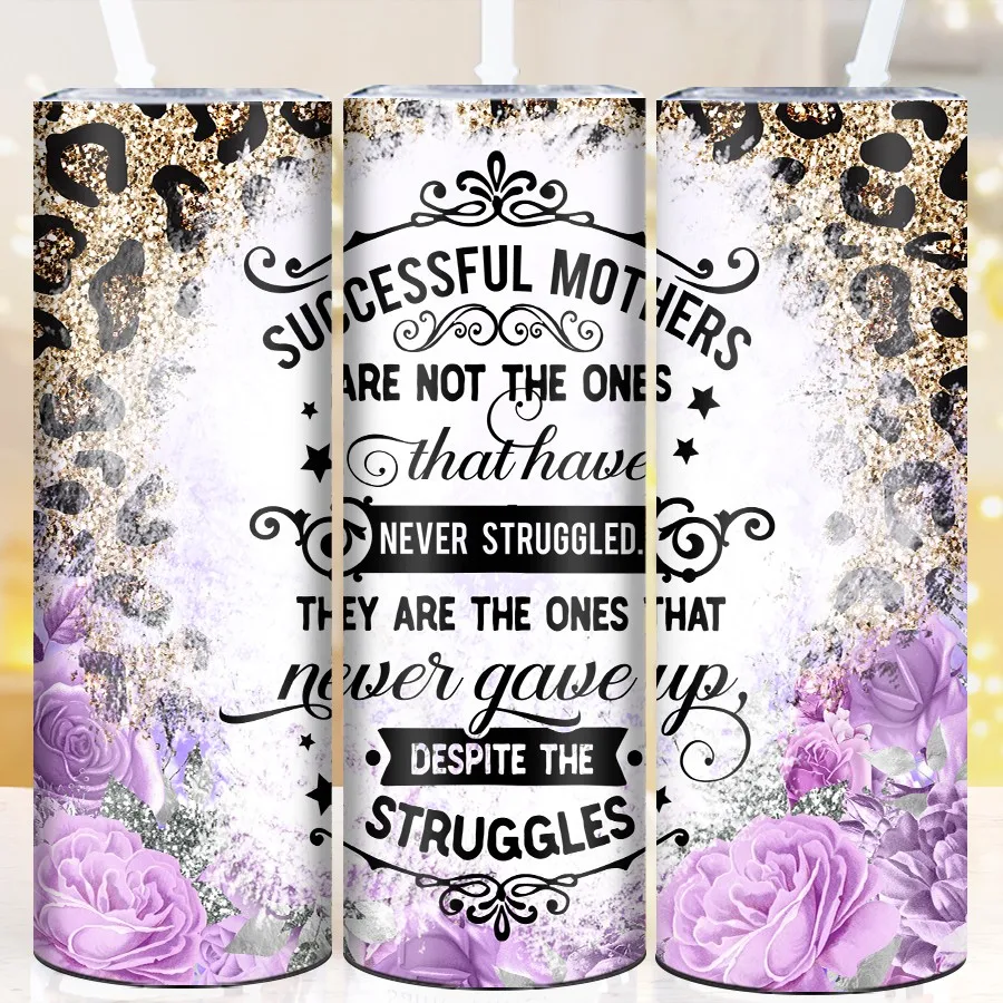 20oz Skinny Straight Party Tumblers With Straw Lid 1Pc 3D Print Leopard print & Flowers Stainless Festive Birthday Party Cups
20oz Skinny Straight Party Tumblers With Straw Lid 1Pc 3D Print Leopard print & Flowers Stainless Festive Birthday Party Cups