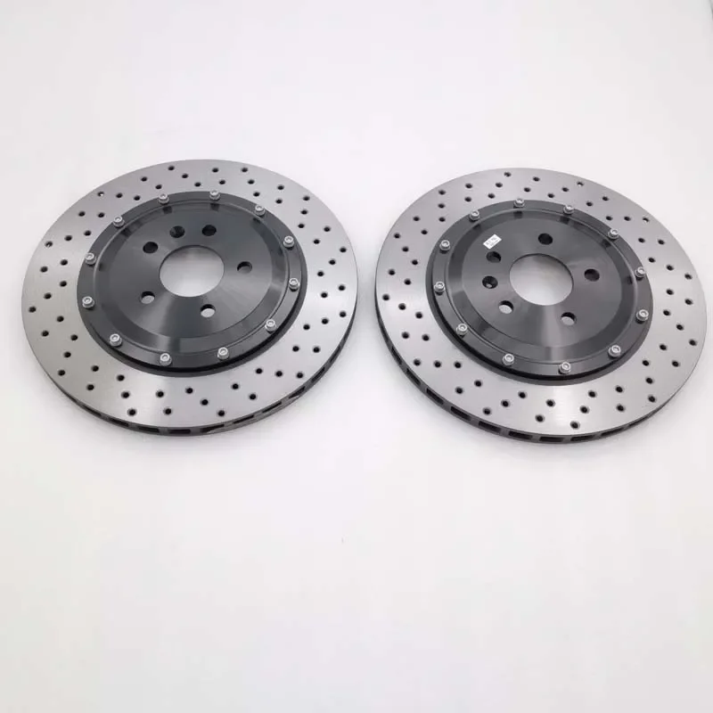 Jekit Rear Brake Disc 355*22mm Hole Iron & Steel Material for S6 C7 Compatible Honda Camry Accord Chrysler X3 Models
Jekit Rear Brake Disc 355*22mm Hole Iron & Steel Material for S6 C7 Compatible Honda Camry Accord Chrysler X3 Models