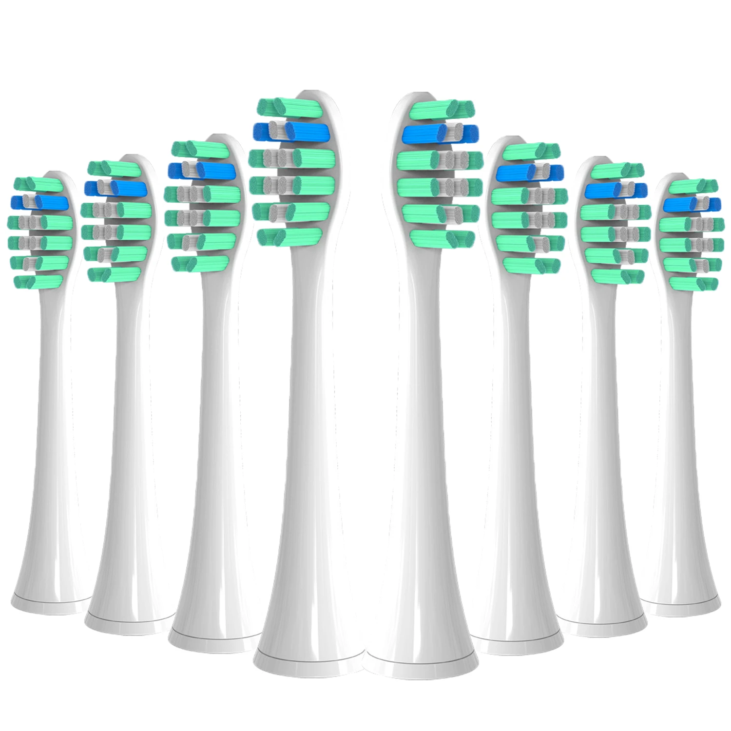 4-16Pcs Replacement Toothbrush Heads Plaque Defence Electric Toothbrush Head Toothbrush Brush Head for PH Sonic Care C2
4-16Pcs Replacement Toothbrush Heads Plaque Defence Electric Toothbrush Head Toothbrush Brush Head for PH Sonic Care C2