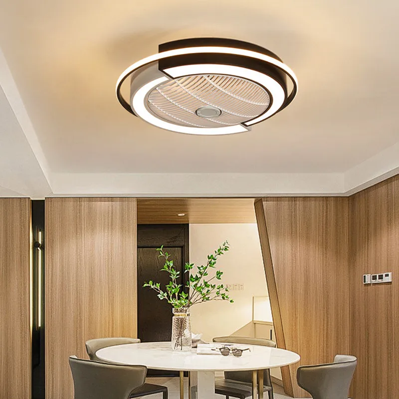 Modern Ceiling Fan Lights Smart Dining Room Bedroom Living remote control Fan Lamps Invisible Ceiling Lamp Fan Lighting Small
Modern Ceiling Fan Lights Smart Dining Room Bedroom Living remote control Fan Lamps Invisible Ceiling Lamp Fan Lighting Small