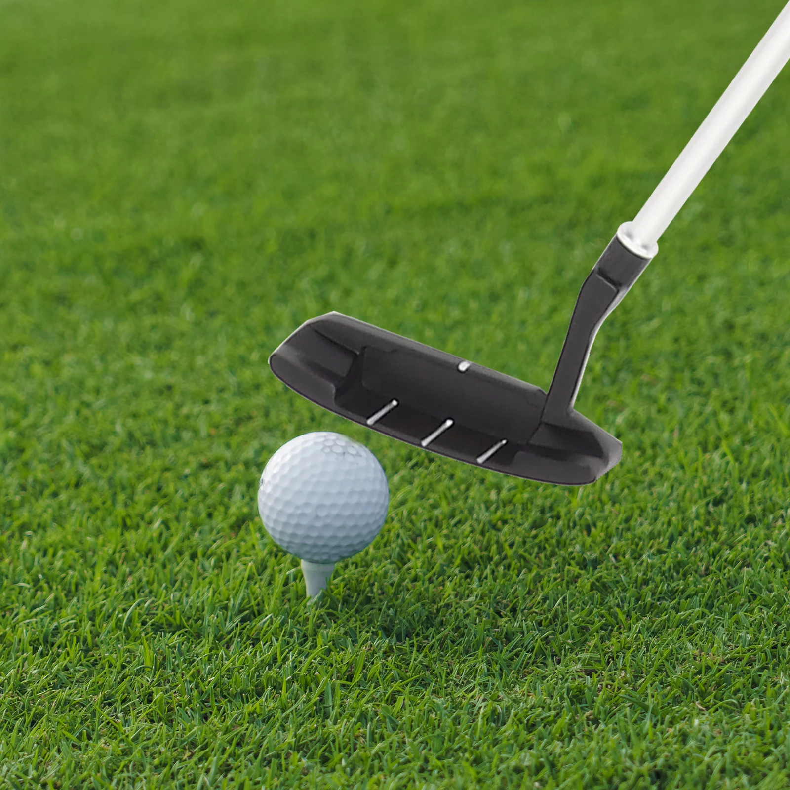 Golf Putter 1 Practical Metal Utility Club Aluminum Foldable Training Aid Portable Compact Golfs Match Enthusiasts
Golf Putter 1 Practical Metal Utility Club Aluminum Foldable Training Aid Portable Compact Golfs Match Enthusiasts