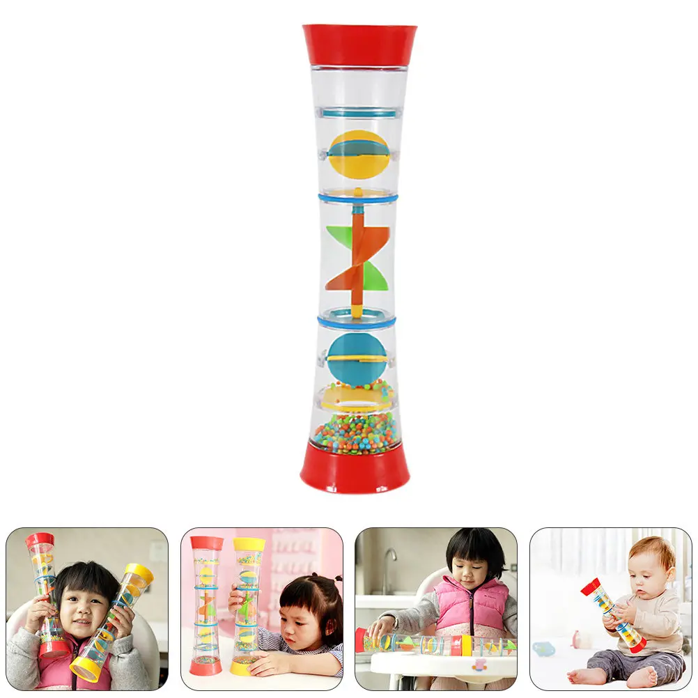 1Pcs Grasp Bead Rattle Safe Educational Hand Bell Plaything for Baby Auditory Training Colorful Kids Plaything
1Pcs Grasp Bead Rattle Safe Educational Hand Bell Plaything for Baby Auditory Training Colorful Kids Plaything