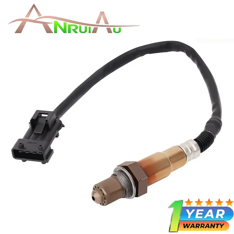 NEW 1PC Oxygen Sensor 0258006937 For BYD F3 F3R Changan Benben Chery A1 A3 A5 Eastar Qiyun QQ6 Tiggo Wall 0258986602
NEW 1PC Oxygen Sensor 0258006937 For BYD F3 F3R Changan Benben Chery A1 A3 A5 Eastar Qiyun QQ6 Tiggo Wall 0258986602