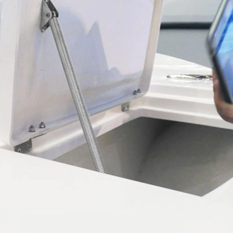 A2UC Boat Door Cover Accessory Stainless Steel Boat Lid Support Spring Adjuster Porthole Door Spring Holder
A2UC Boat Door Cover Accessory Stainless Steel Boat Lid Support Spring Adjuster Porthole Door Spring Holder