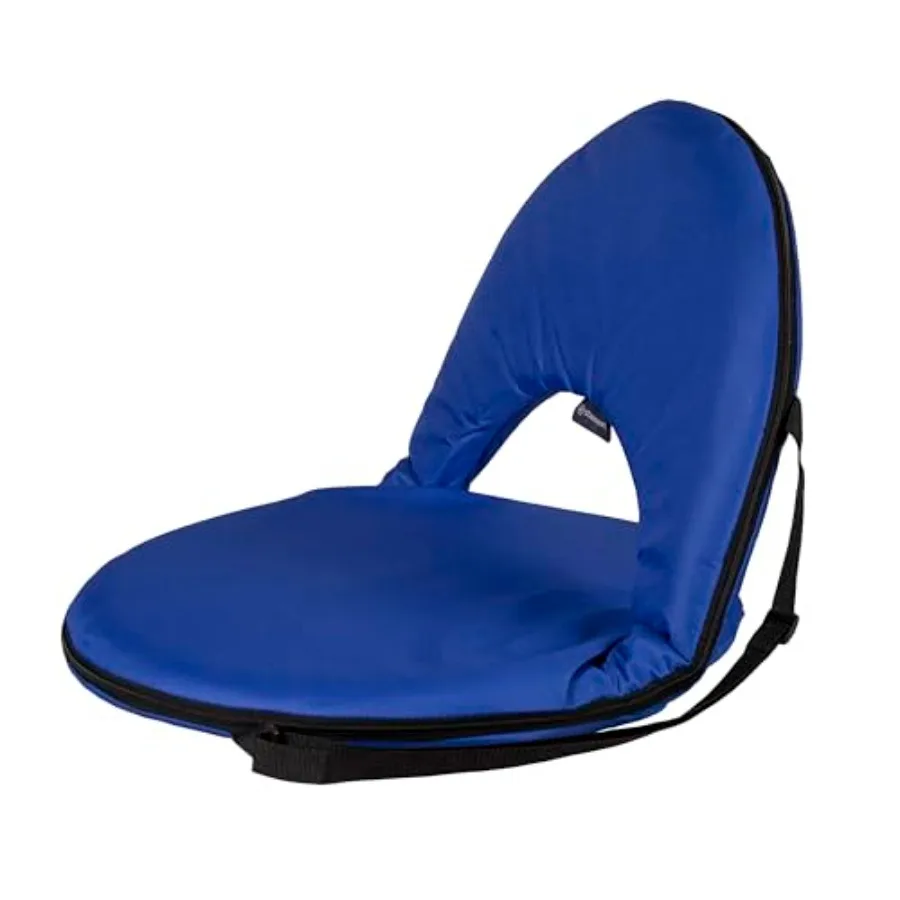 Go Anywhere Chair Polyester Portable Reclining Seat
Go Anywhere Chair Polyester Portable Reclining Seat