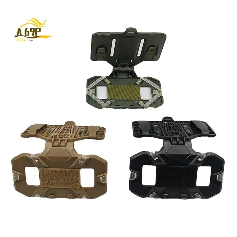 A69P-Portable Phones Folded Stand Chest Mobile Phone Navigation Folding Board Outdoor Plate Folding Phone Holder
A69P-Portable Phones Folded Stand Chest Mobile Phone Navigation Folding Board Outdoor Plate Folding Phone Holder